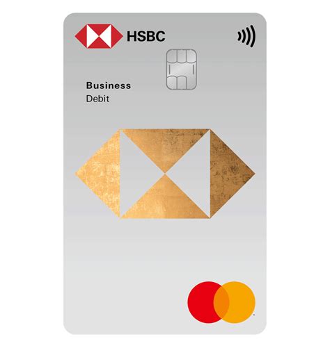 hsbc business account credit card.